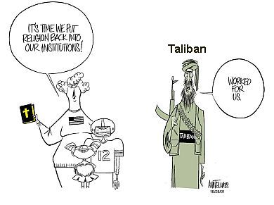 Careful what you wish for